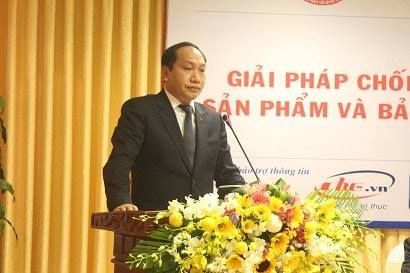 Hội Thảo “Giải pháp chống hàng giả, truy xuất nguồn gốc sản phẩm và bảo vệ quyền lợi cho doanh nghiệp”